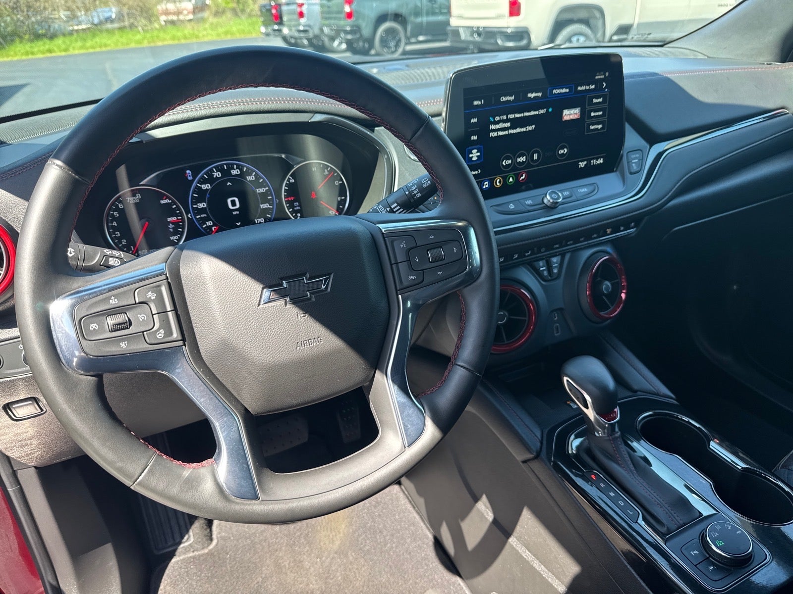 2023 Chevrolet Blazer RS