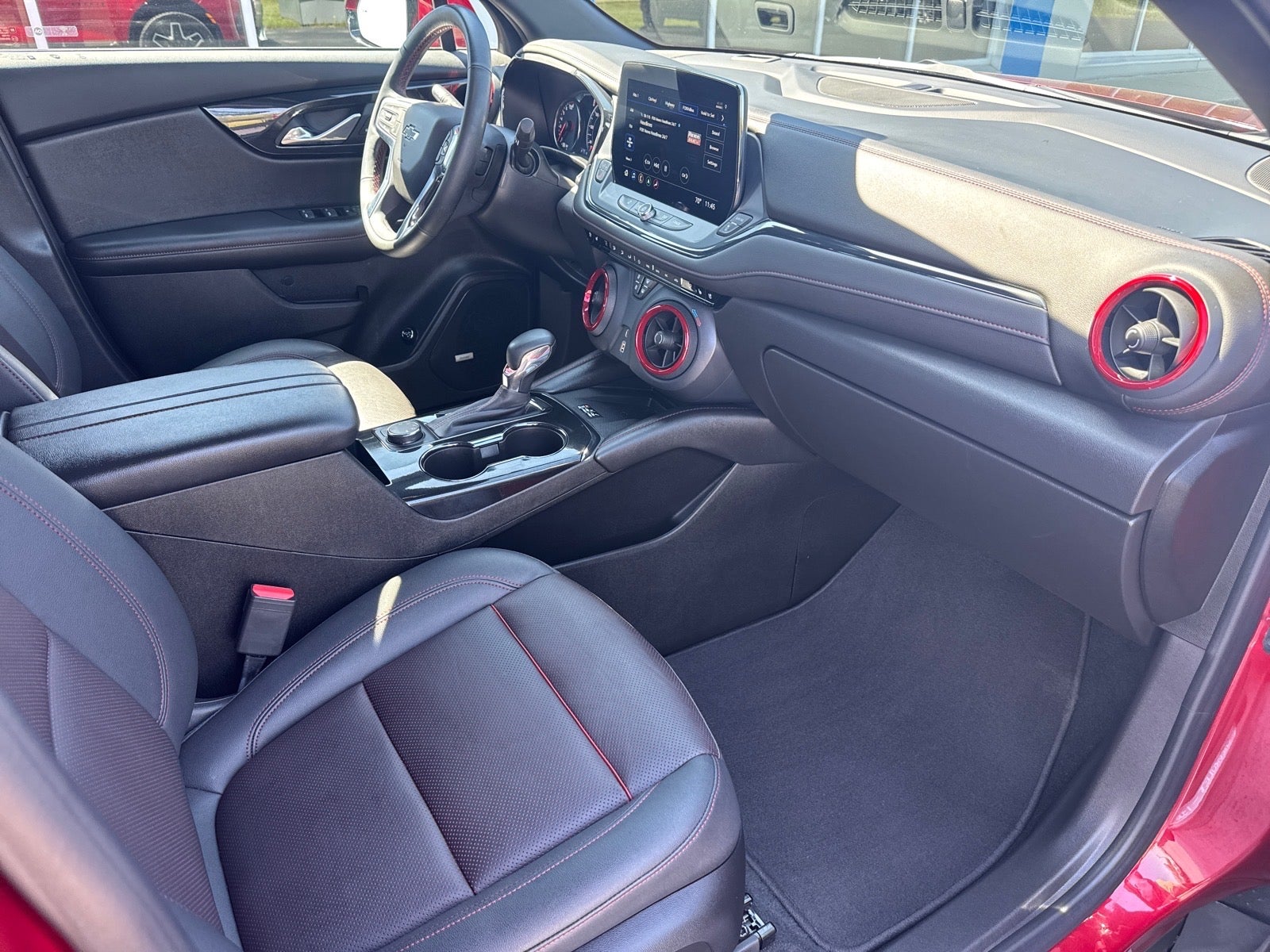 2023 Chevrolet Blazer RS