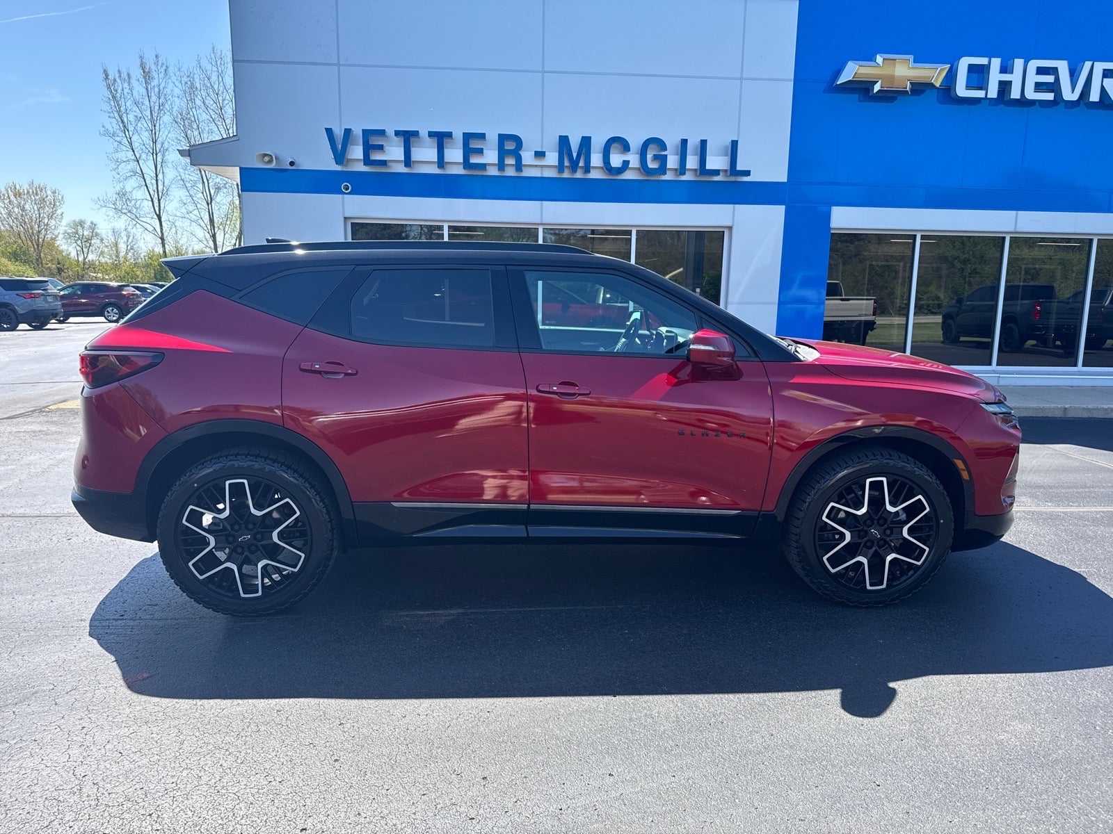 2023 Chevrolet Blazer RS