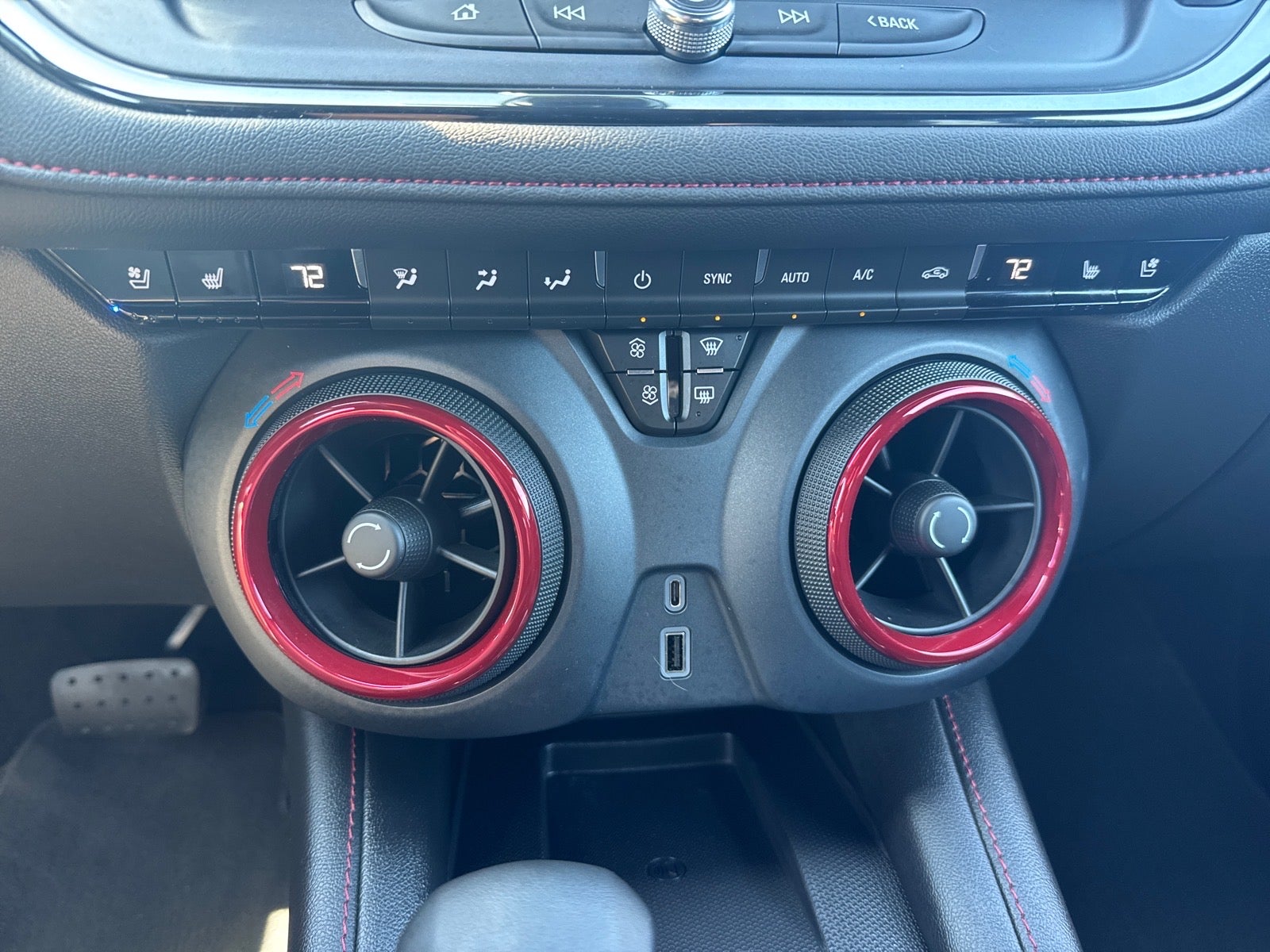 2023 Chevrolet Blazer RS