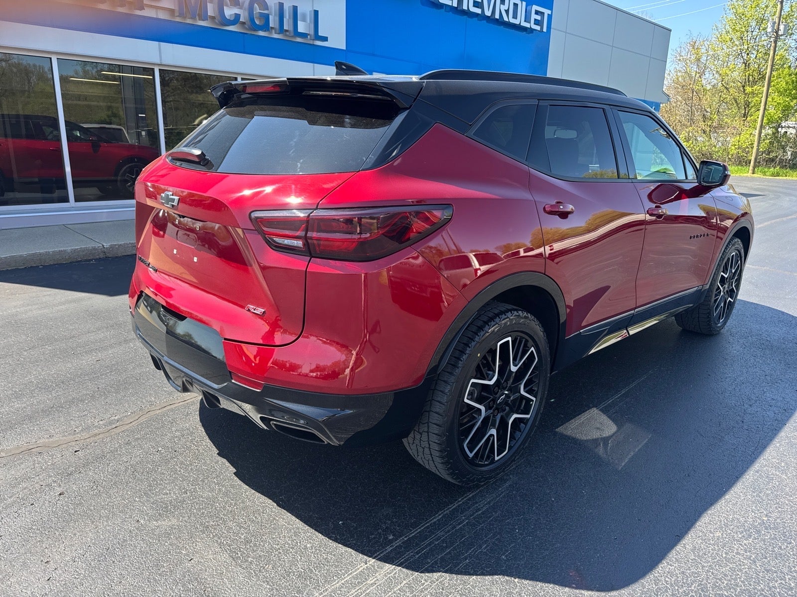 2023 Chevrolet Blazer RS