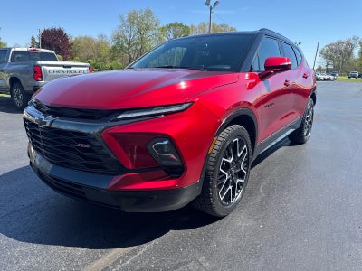 2023 Chevrolet Blazer RS