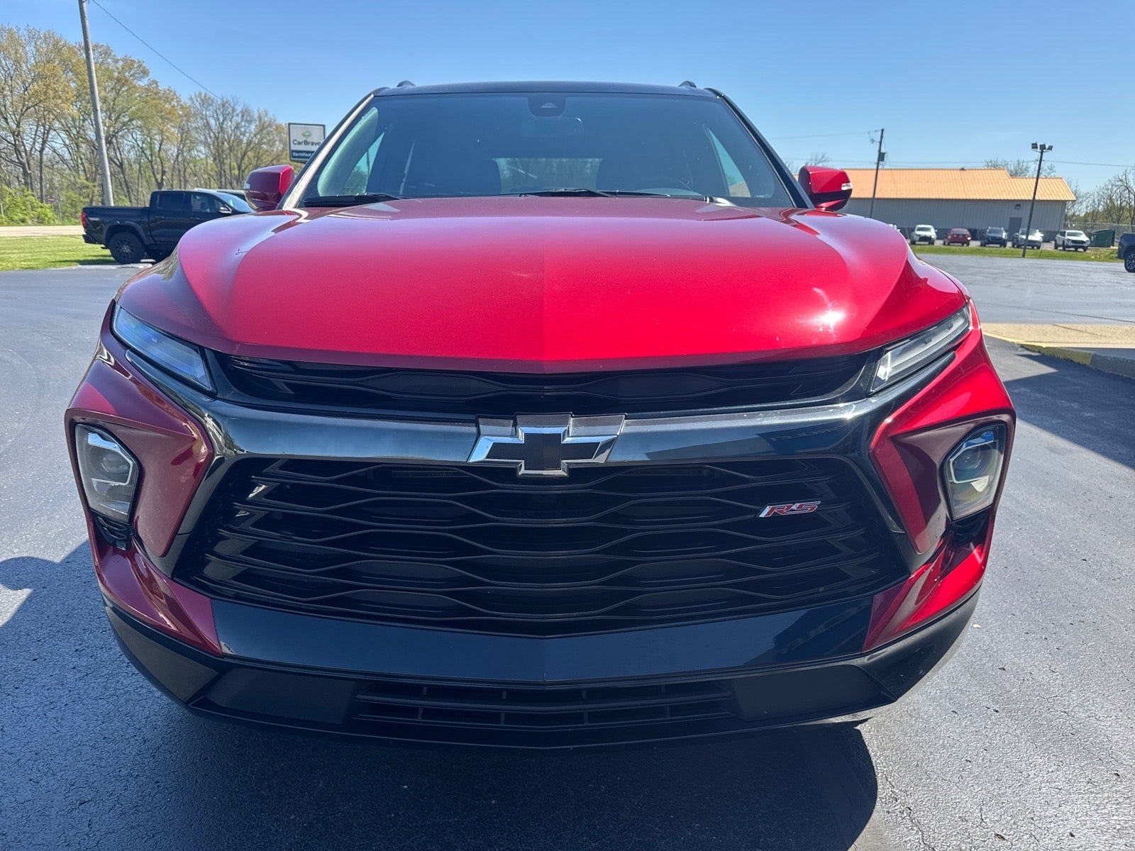 2023 Chevrolet Blazer RS