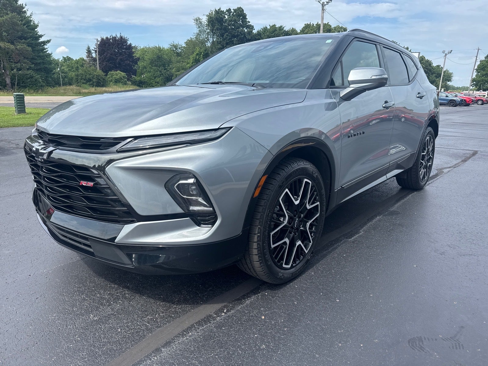 2023 Chevrolet Blazer RS