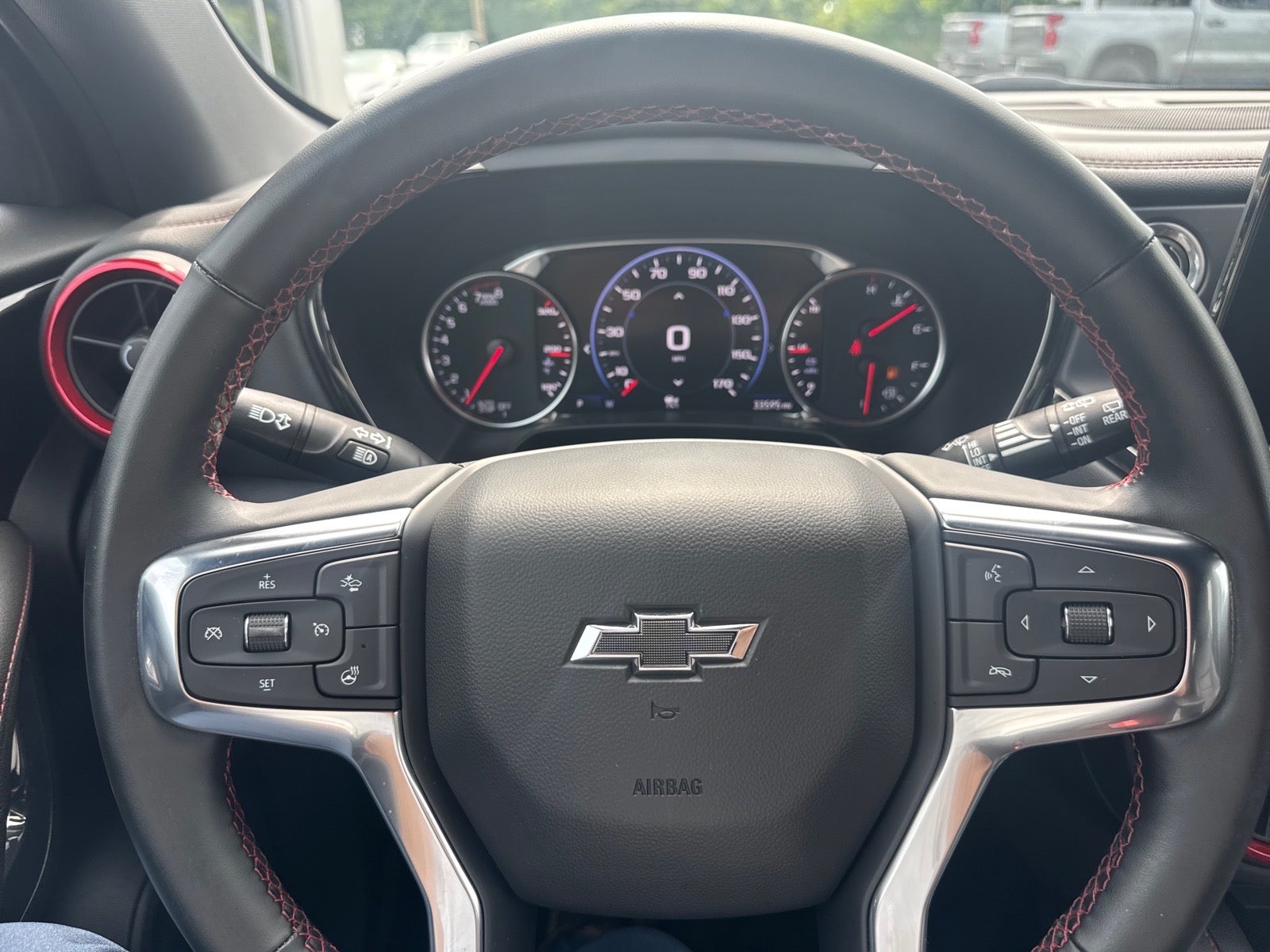 2023 Chevrolet Blazer RS