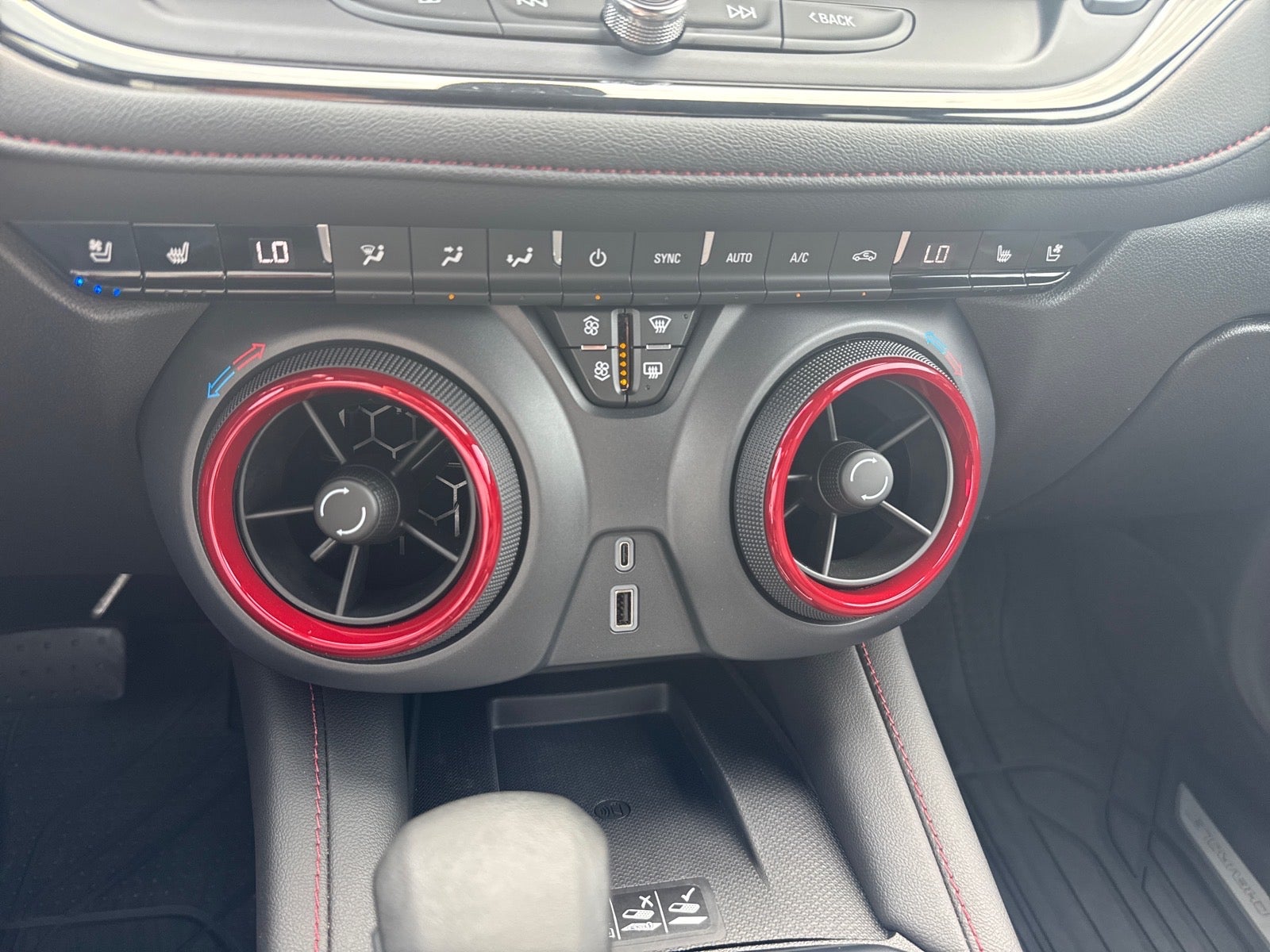 2023 Chevrolet Blazer RS