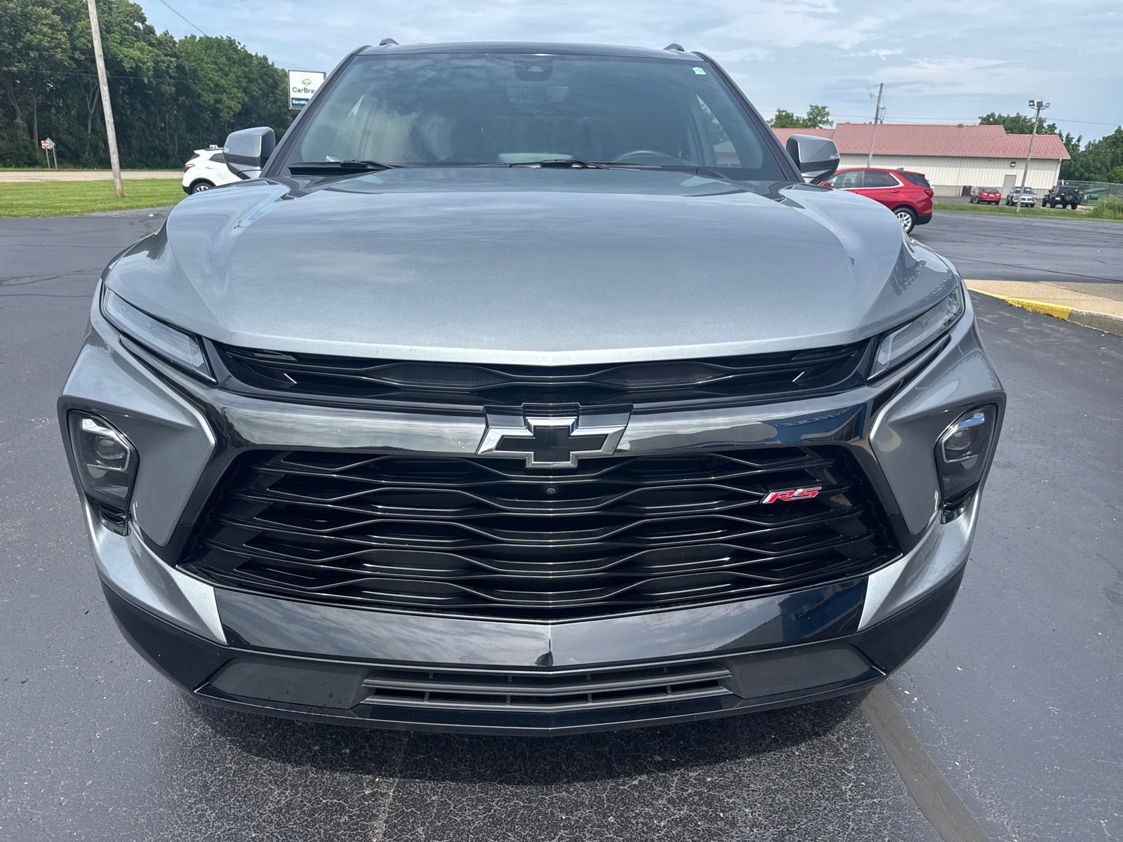 2023 Chevrolet Blazer RS