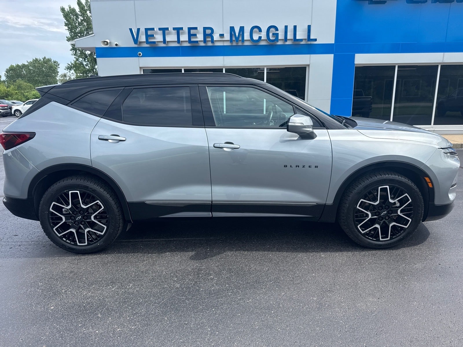2023 Chevrolet Blazer RS