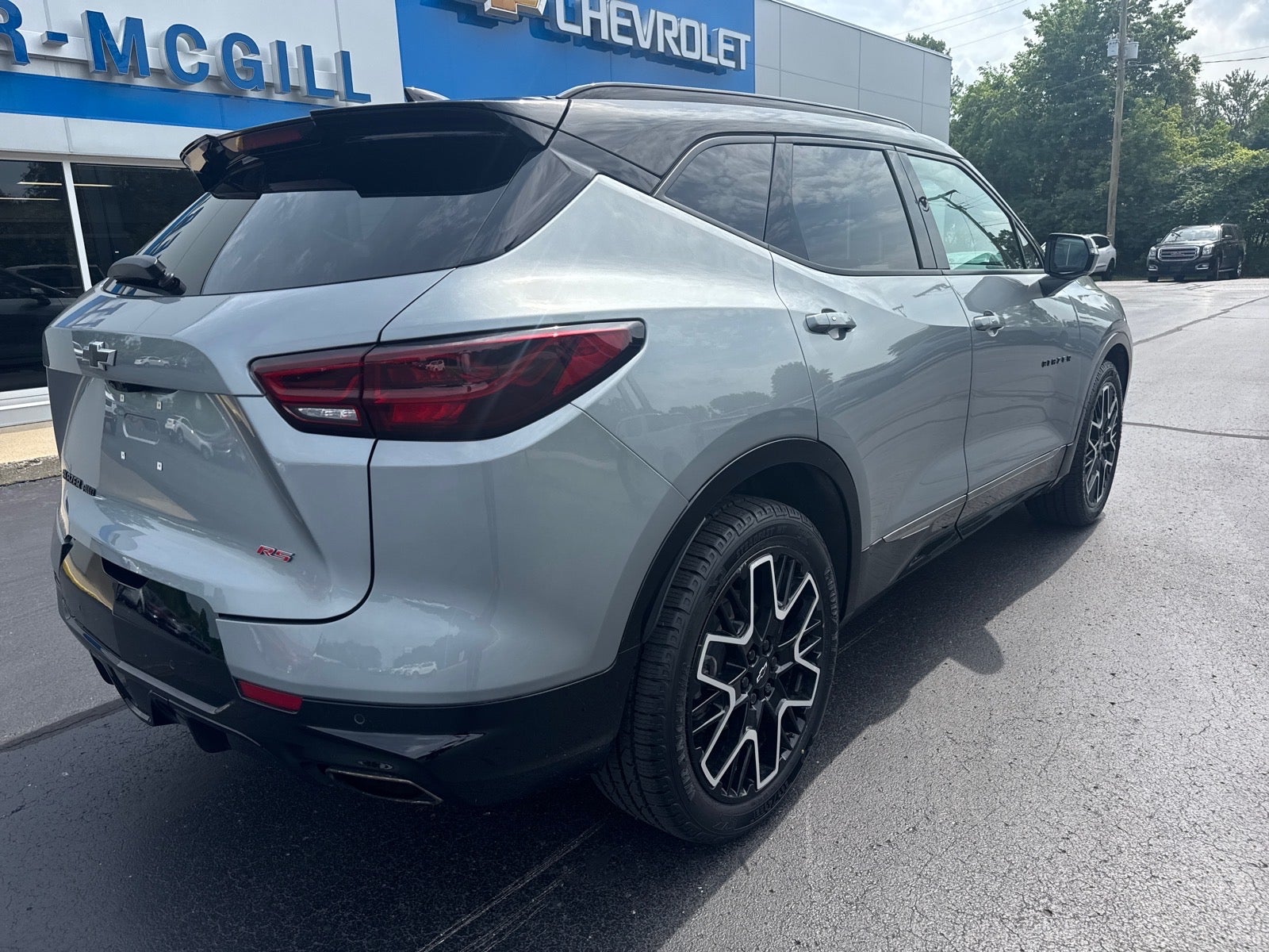 2023 Chevrolet Blazer RS