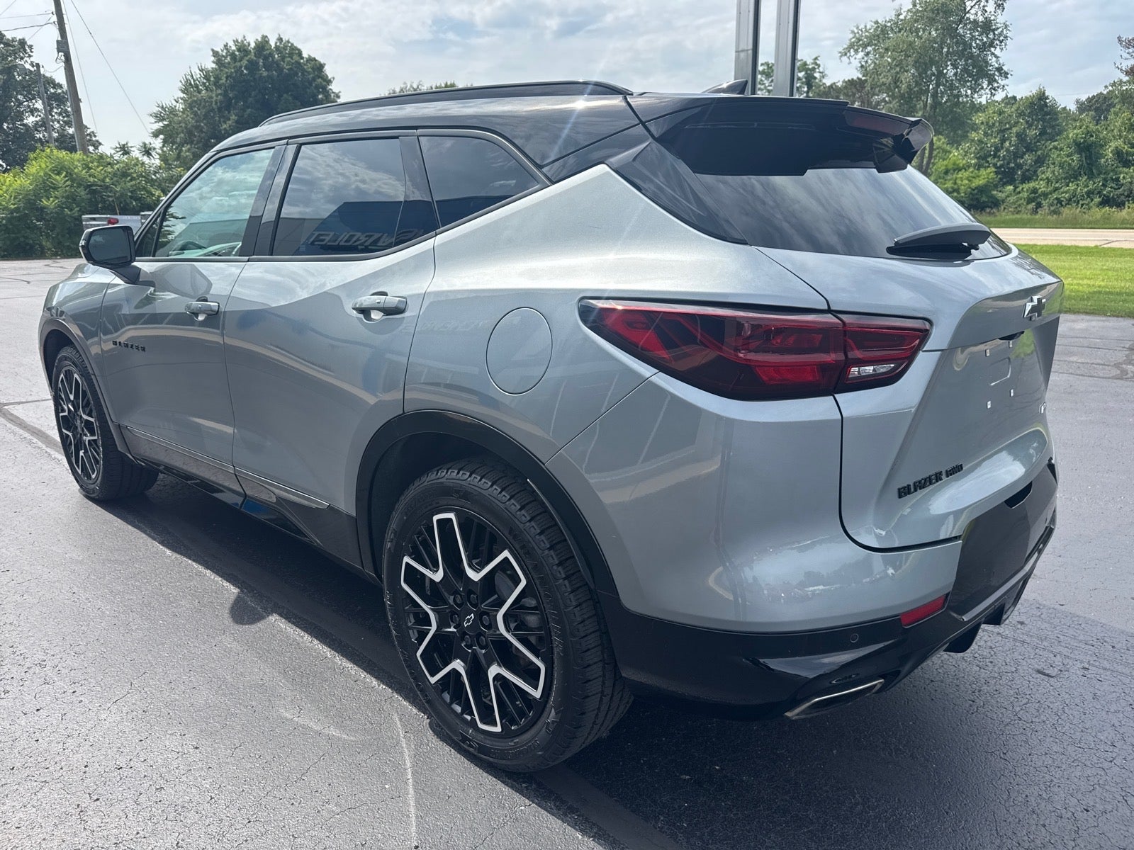 2023 Chevrolet Blazer RS