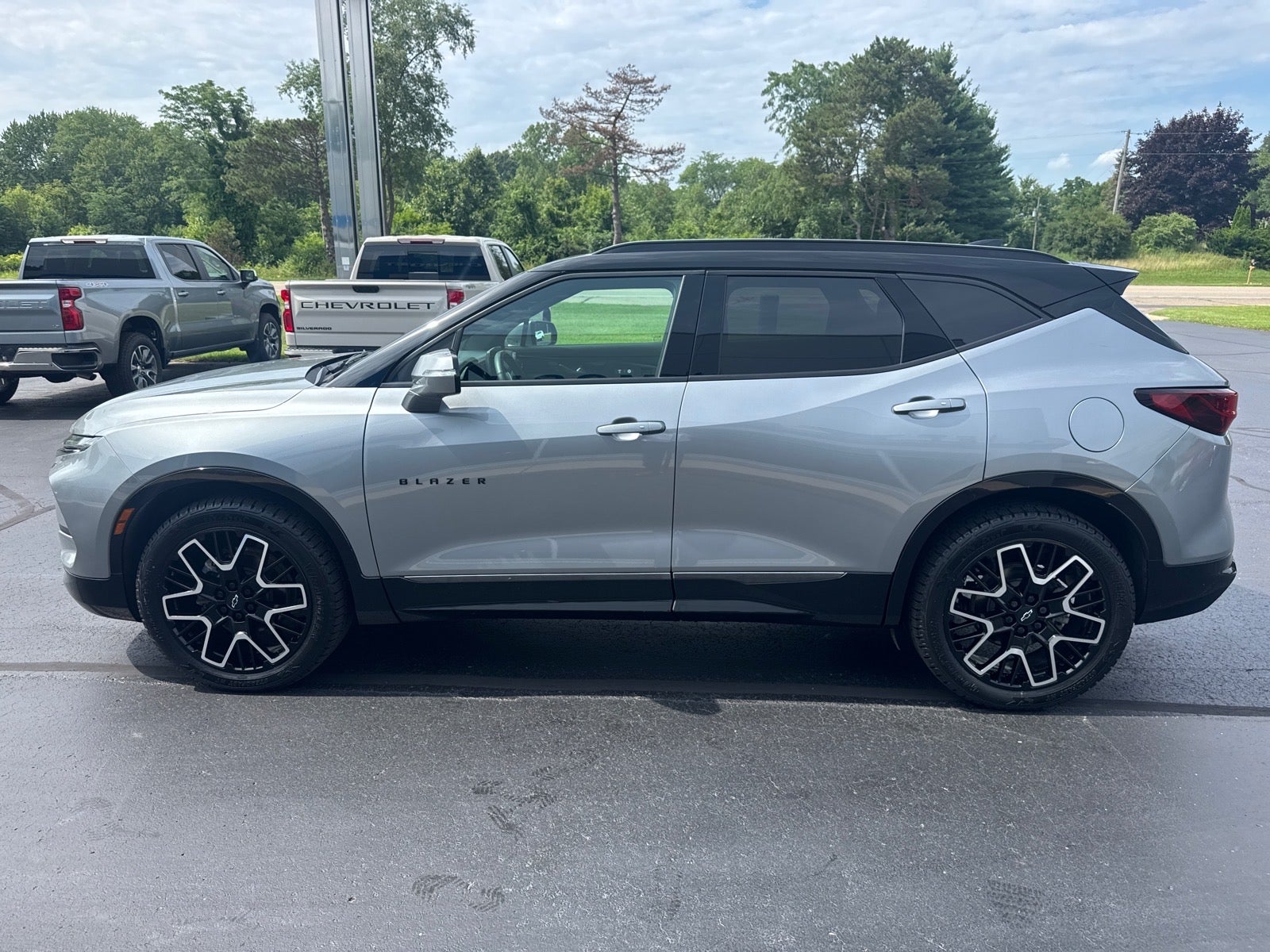 2023 Chevrolet Blazer RS