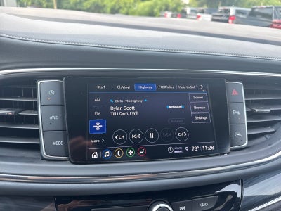 2023 Buick Enclave Essence