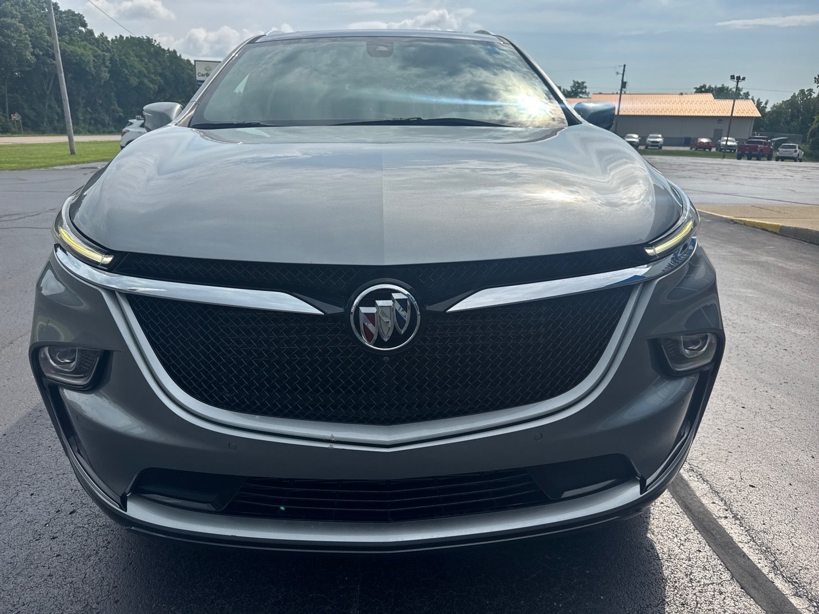 2023 Buick Enclave Essence