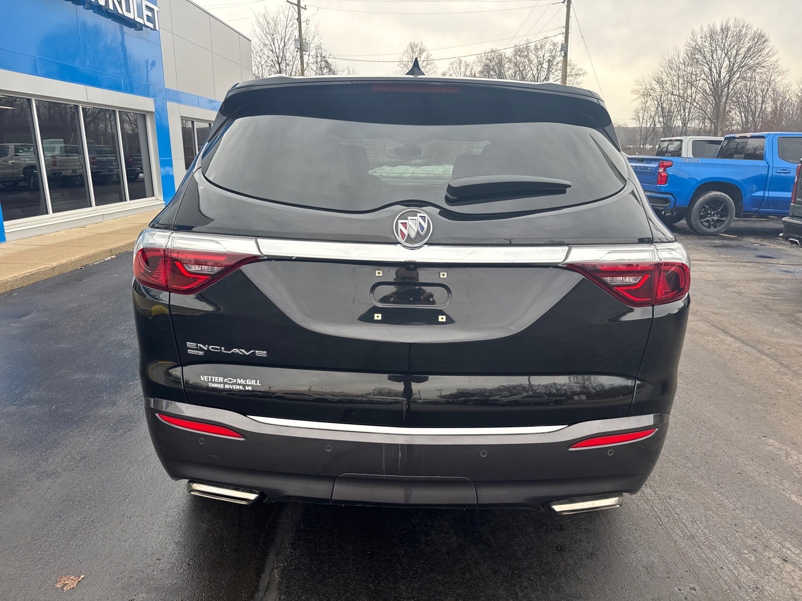 2023 Buick Enclave Essence