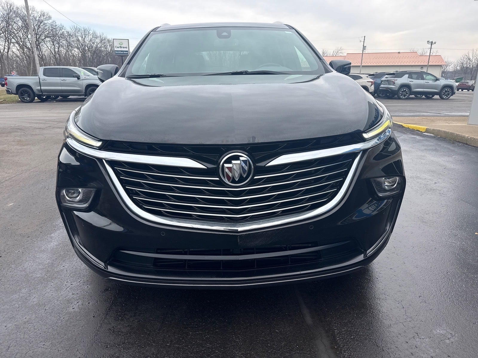 2023 Buick Enclave Essence