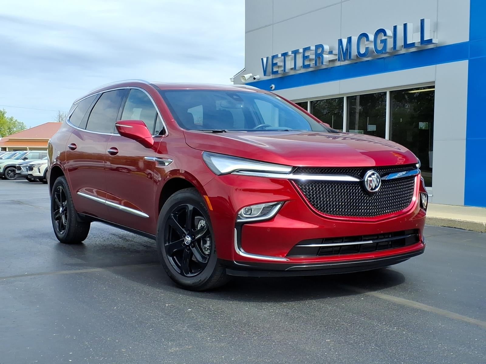 2023 Buick Enclave Essence AWD's photo