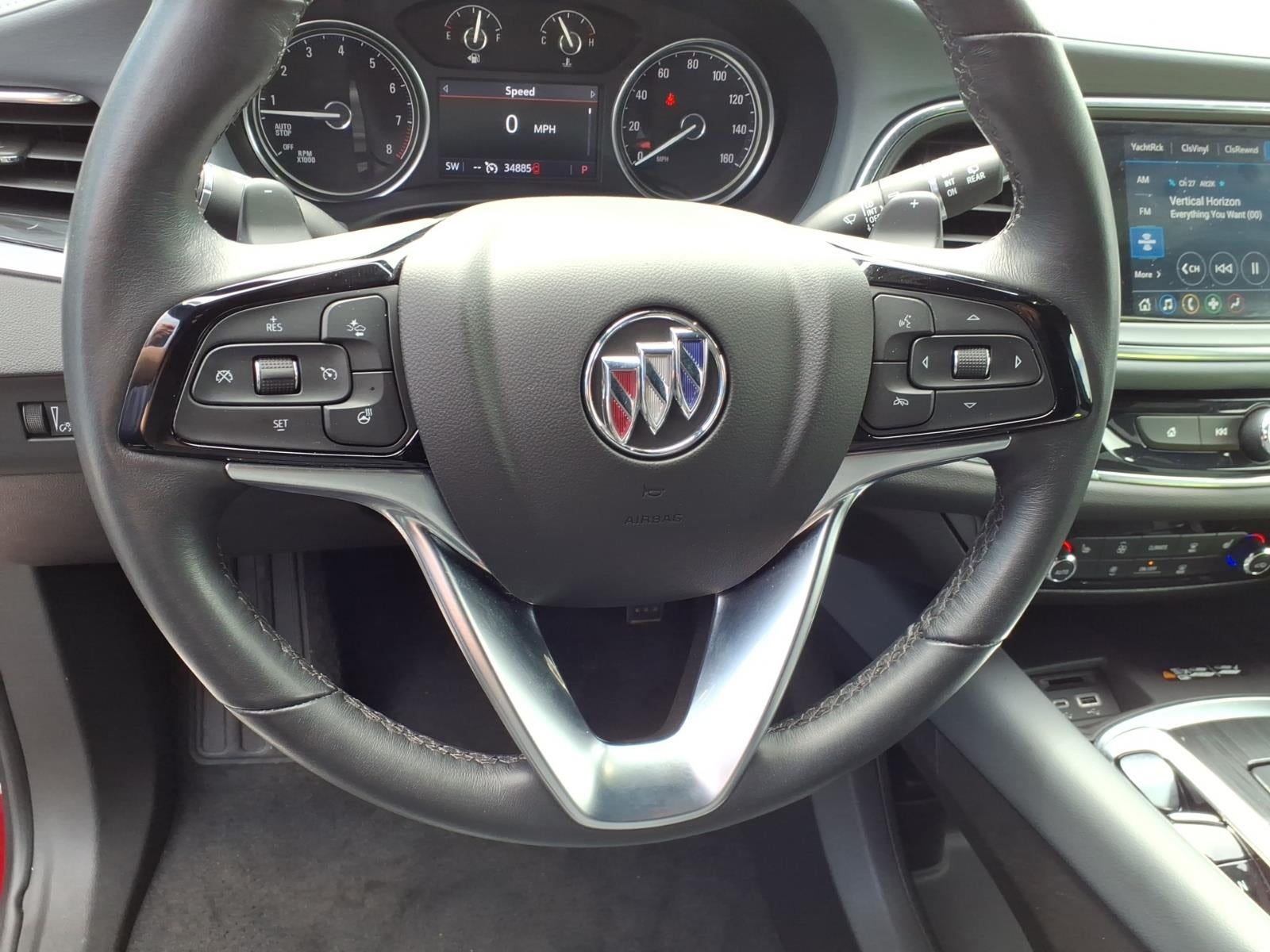 2023 Buick Enclave Essence
