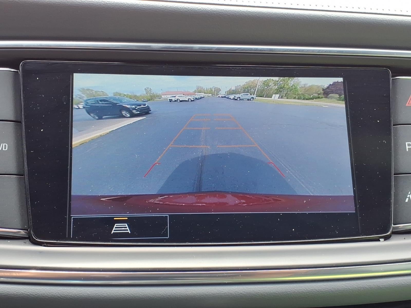 2023 Buick Enclave Essence