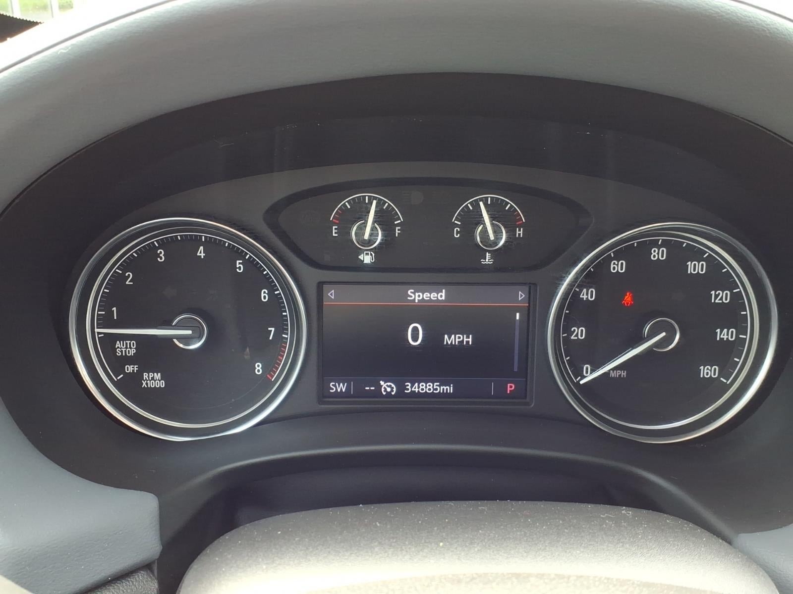 2023 Buick Enclave Essence