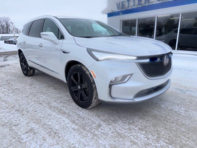 2024 Buick Enclave Essence