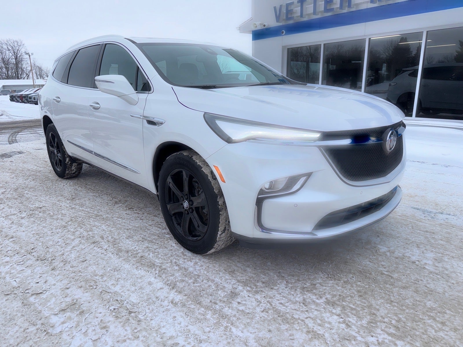 2024 Buick Enclave Essence