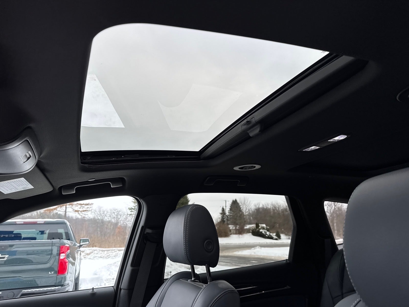 2024 Buick Enclave Essence