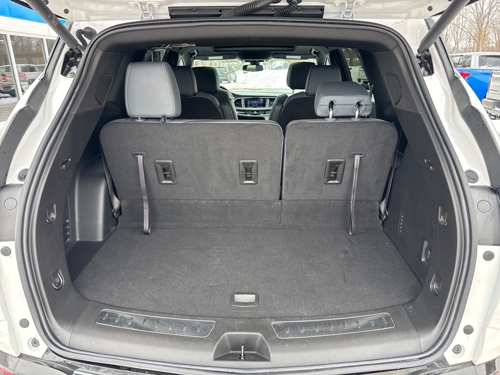 2024 Buick Enclave Essence