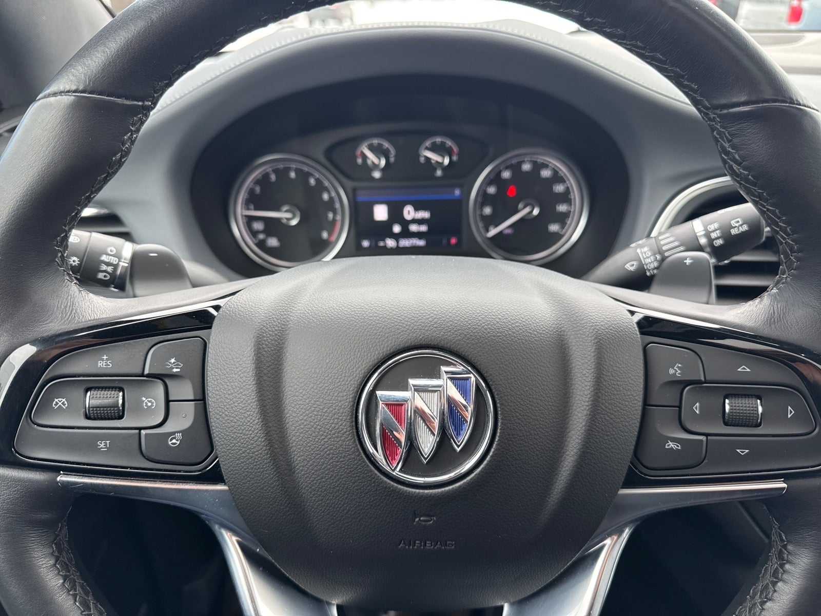 2024 Buick Enclave Essence