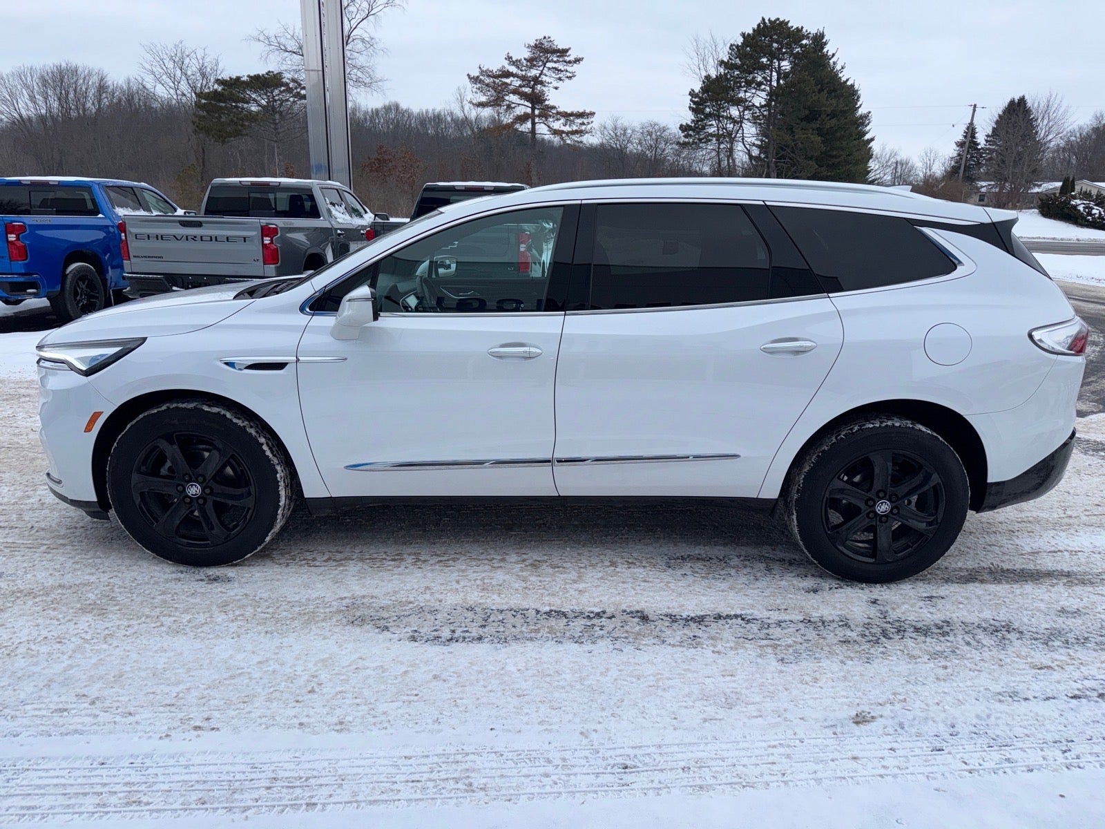 2024 Buick Enclave Essence