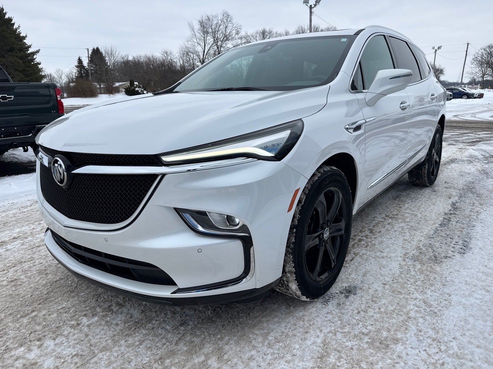 2024 Buick Enclave Essence