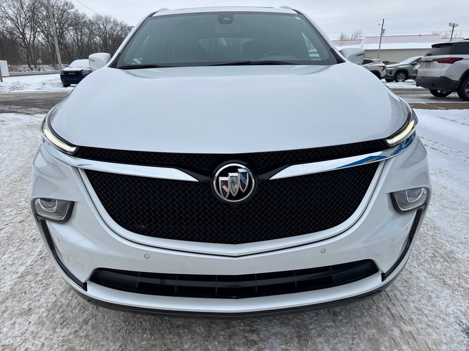 2024 Buick Enclave Essence