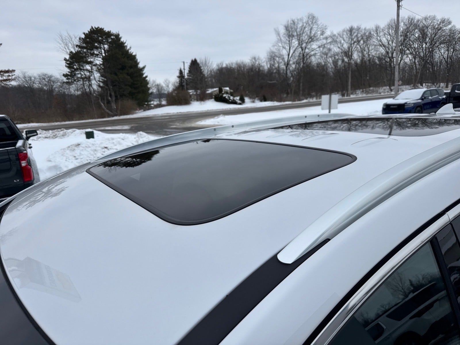 2024 Buick Enclave Essence