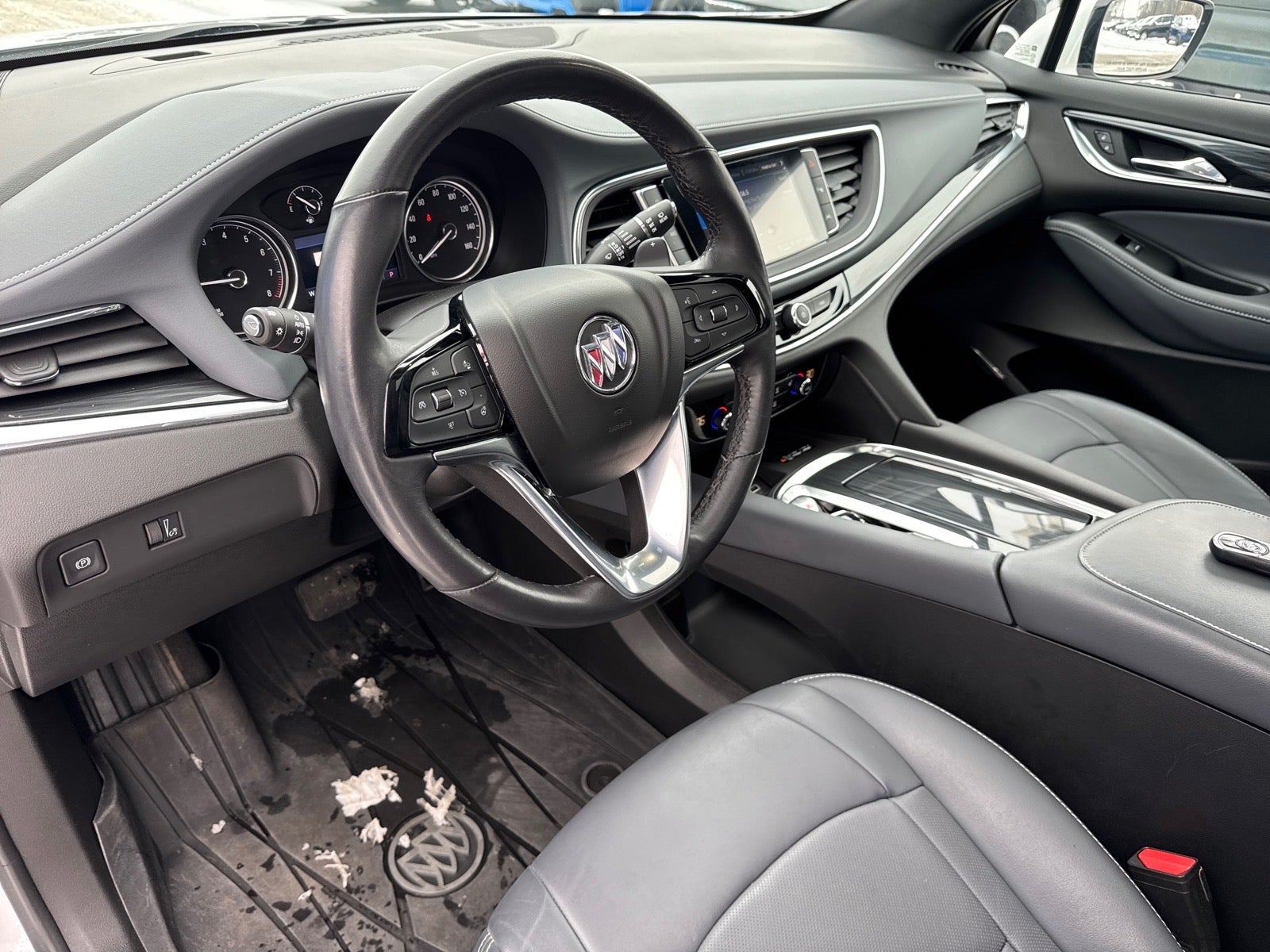 2024 Buick Enclave Essence