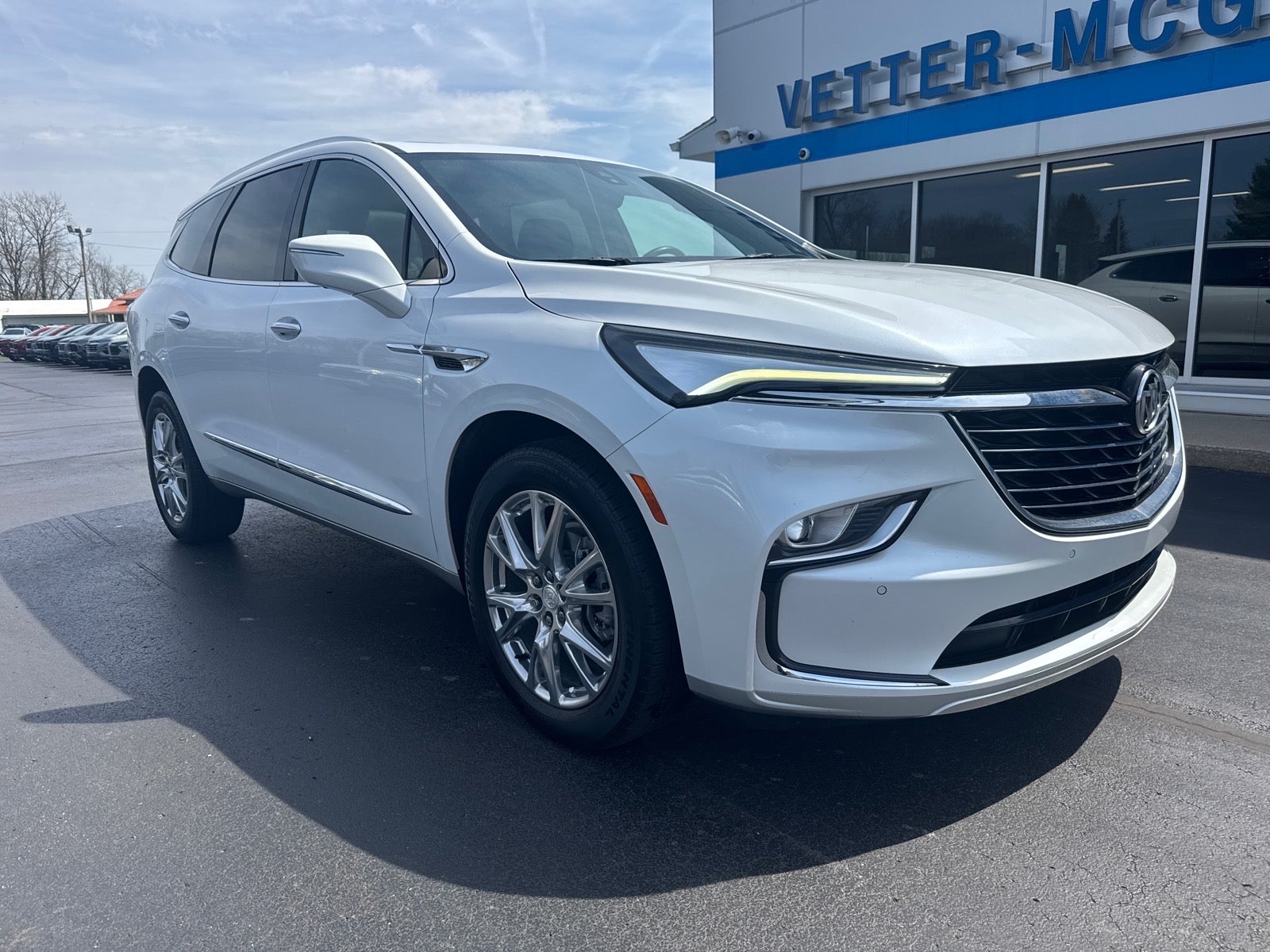 2022 Buick Enclave Premium