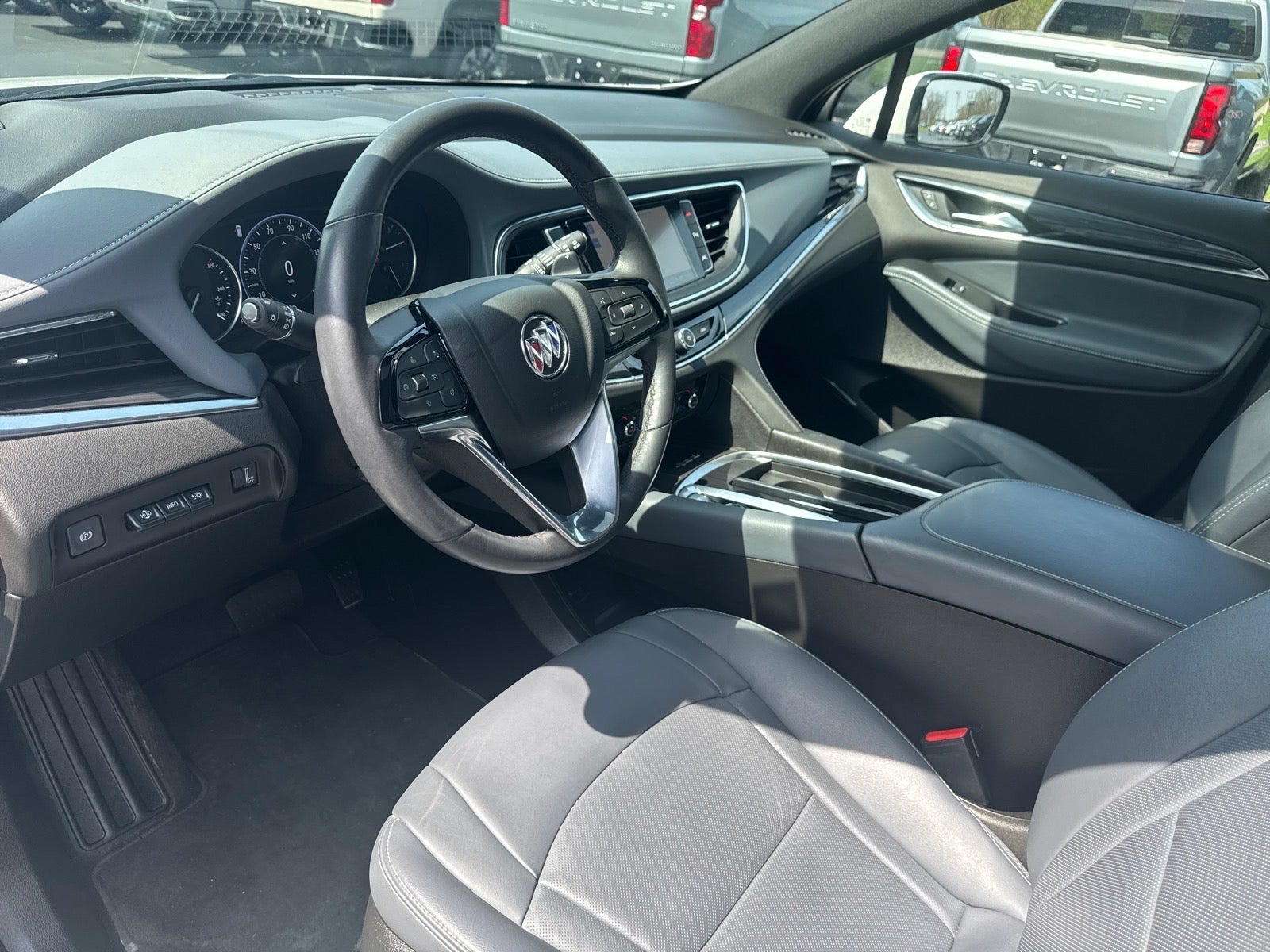 2022 Buick Enclave Premium