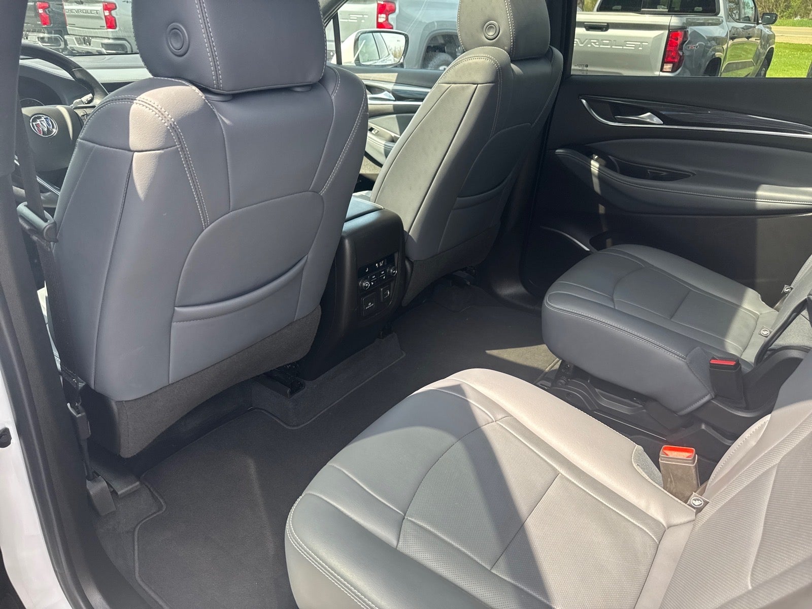 2022 Buick Enclave Premium