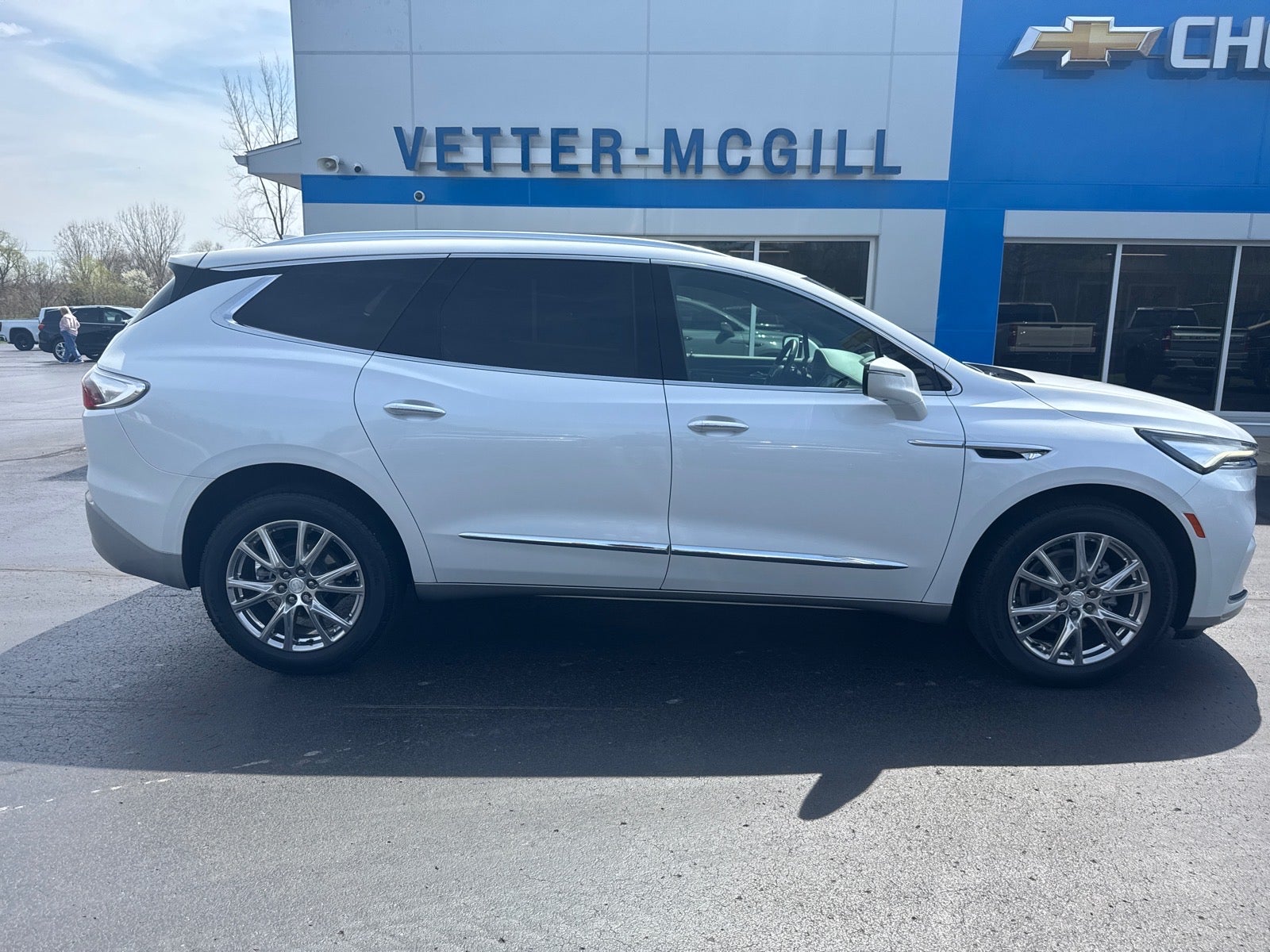 2022 Buick Enclave Premium