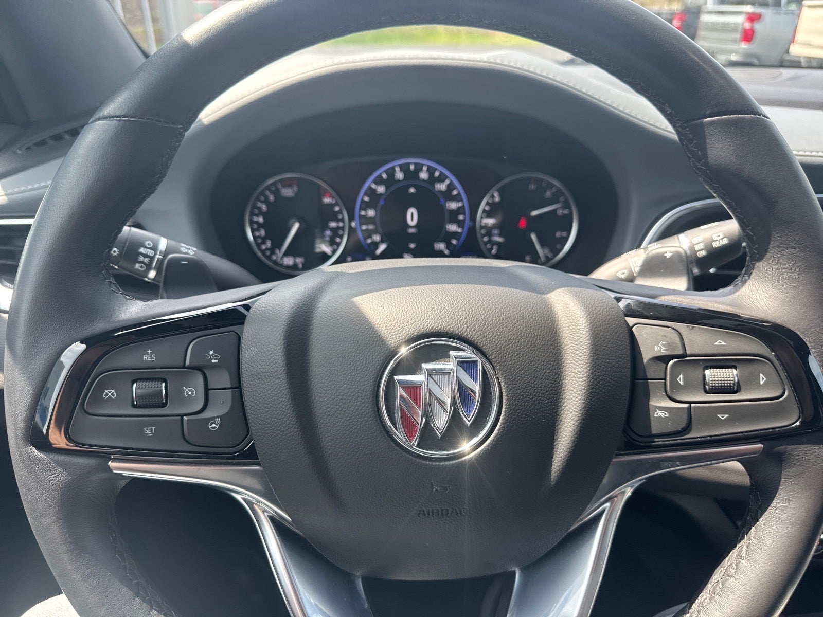 2022 Buick Enclave Premium