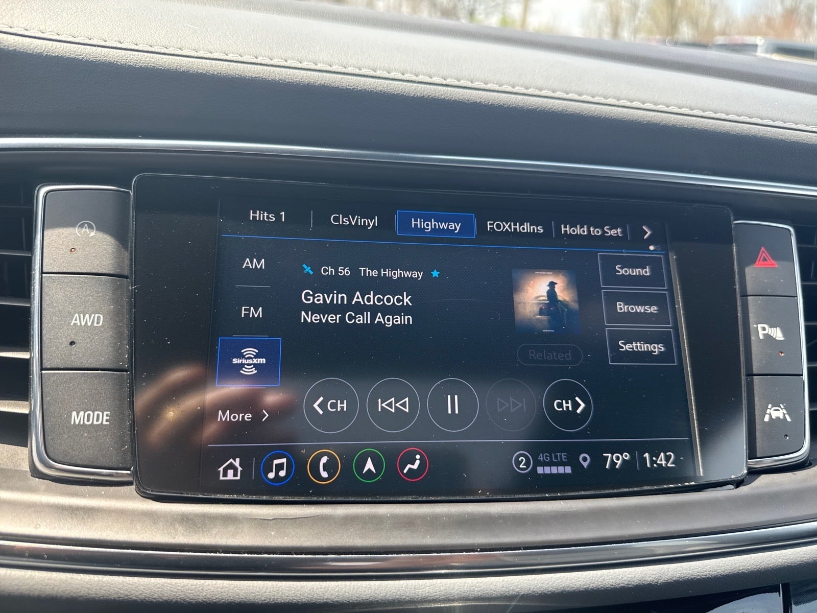 2022 Buick Enclave Premium