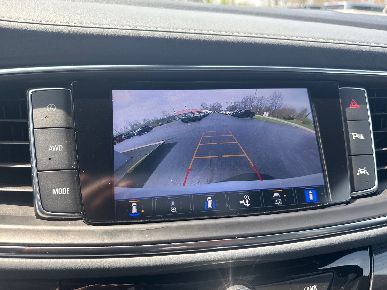 2022 Buick Enclave Premium