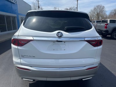 2022 Buick Enclave Premium