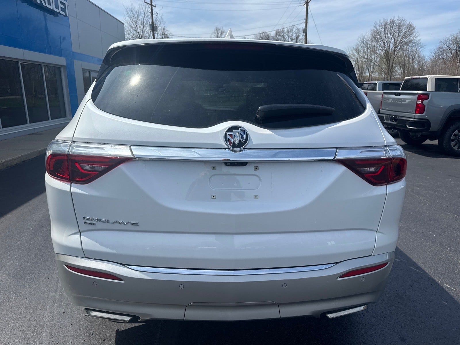 2022 Buick Enclave Premium