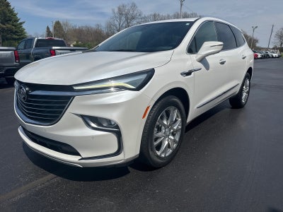 2022 Buick Enclave Premium