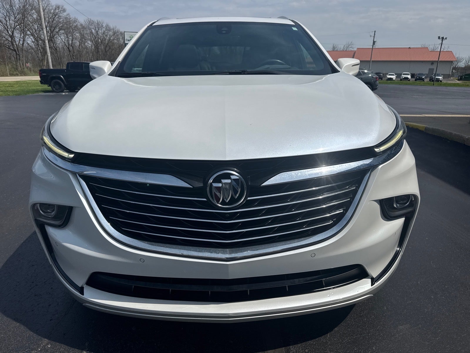 2022 Buick Enclave Premium