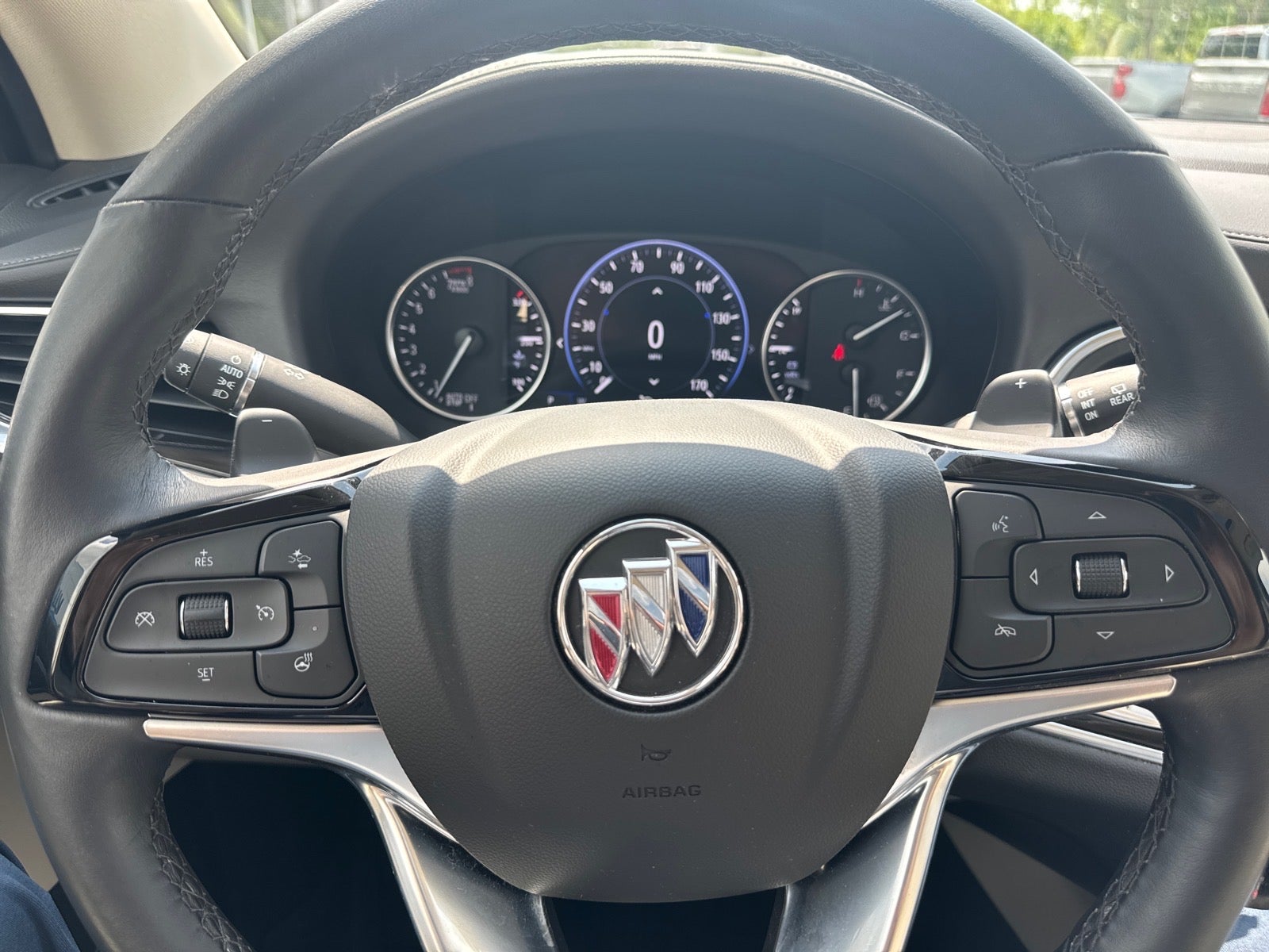 2023 Buick Enclave Premium
