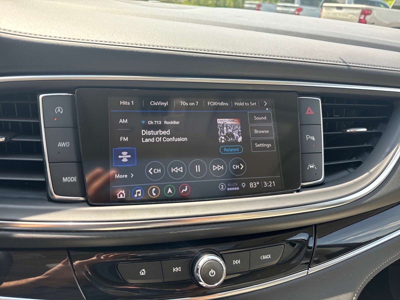2023 Buick Enclave Premium
