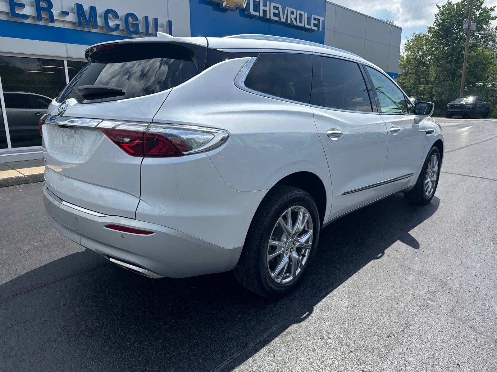 2023 Buick Enclave Premium