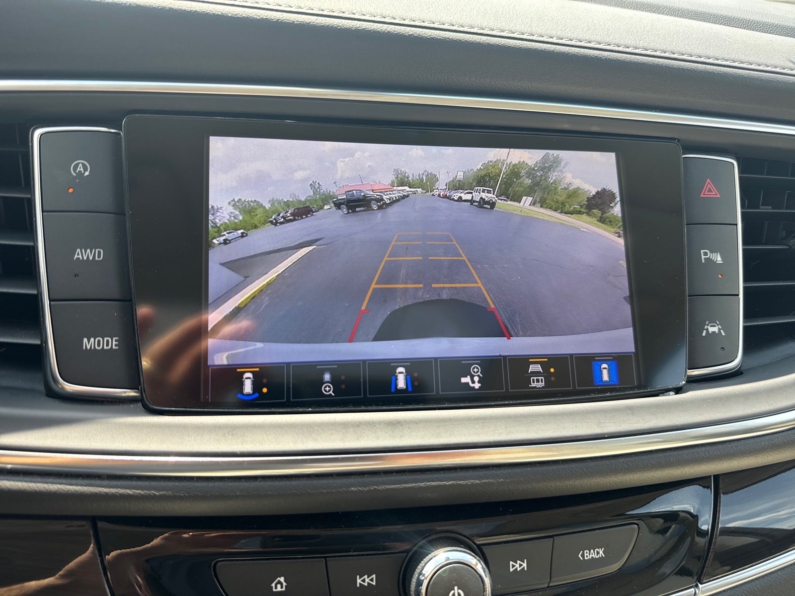 2023 Buick Enclave Premium