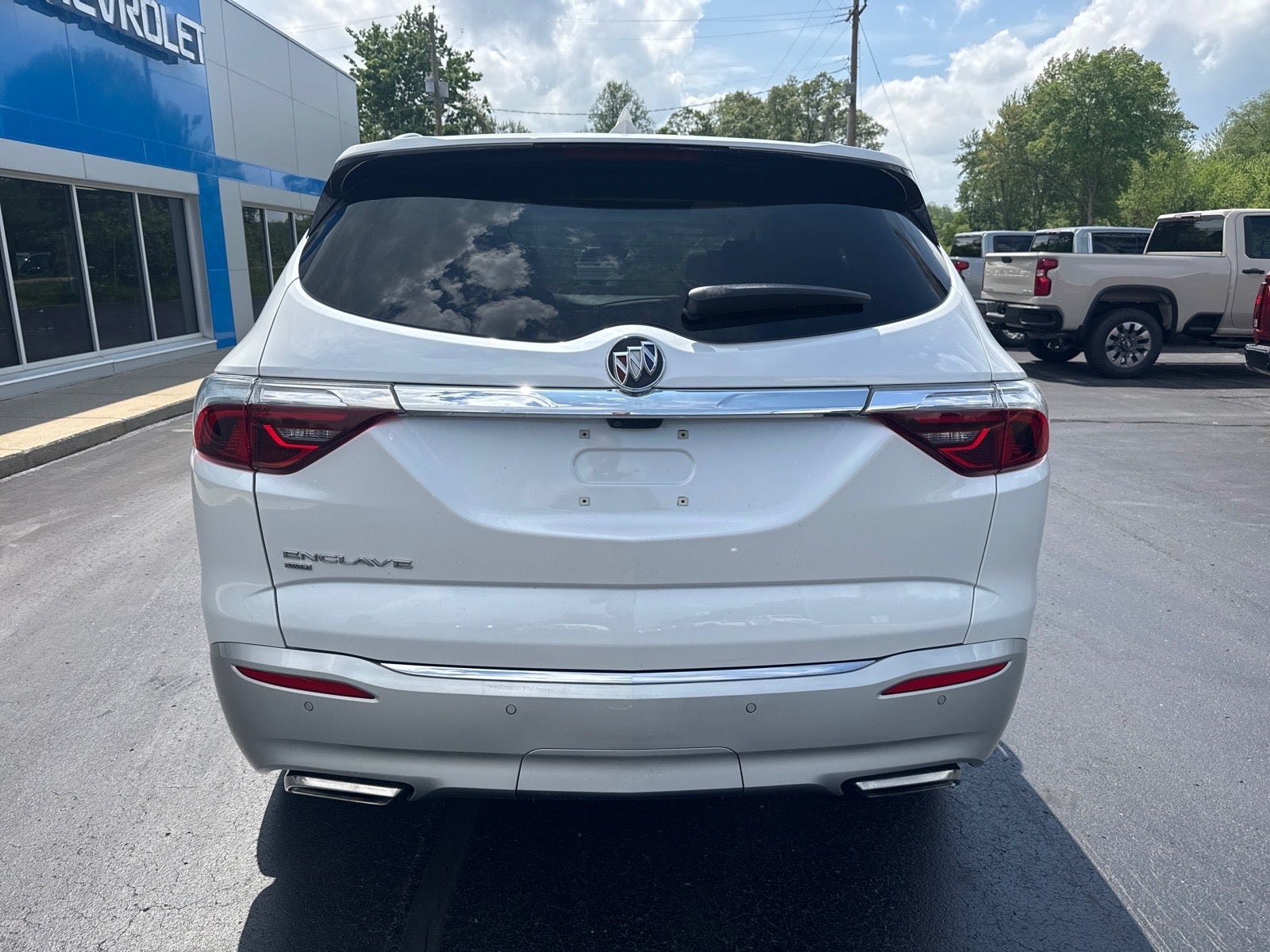 2023 Buick Enclave Premium
