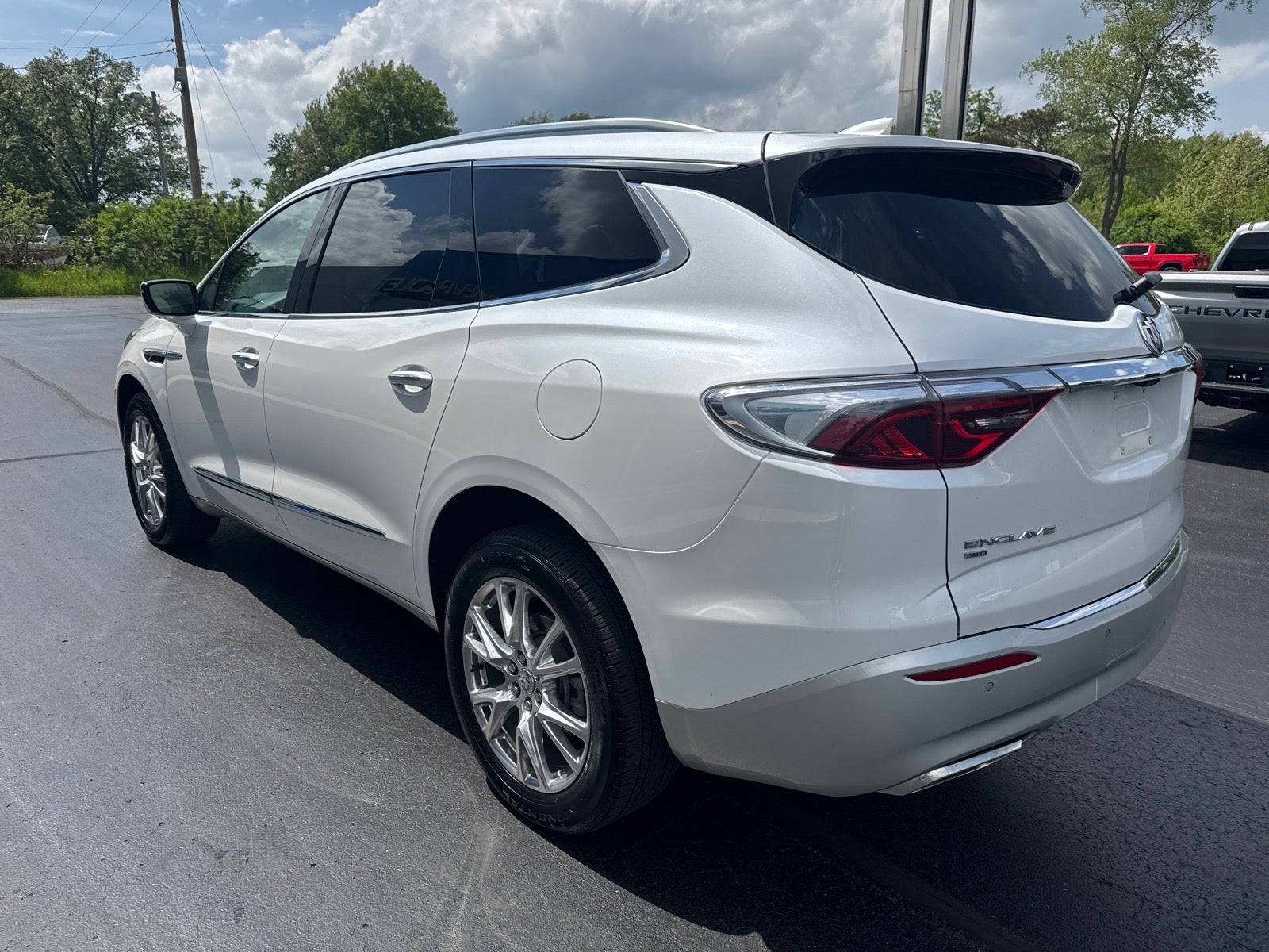 2023 Buick Enclave Premium